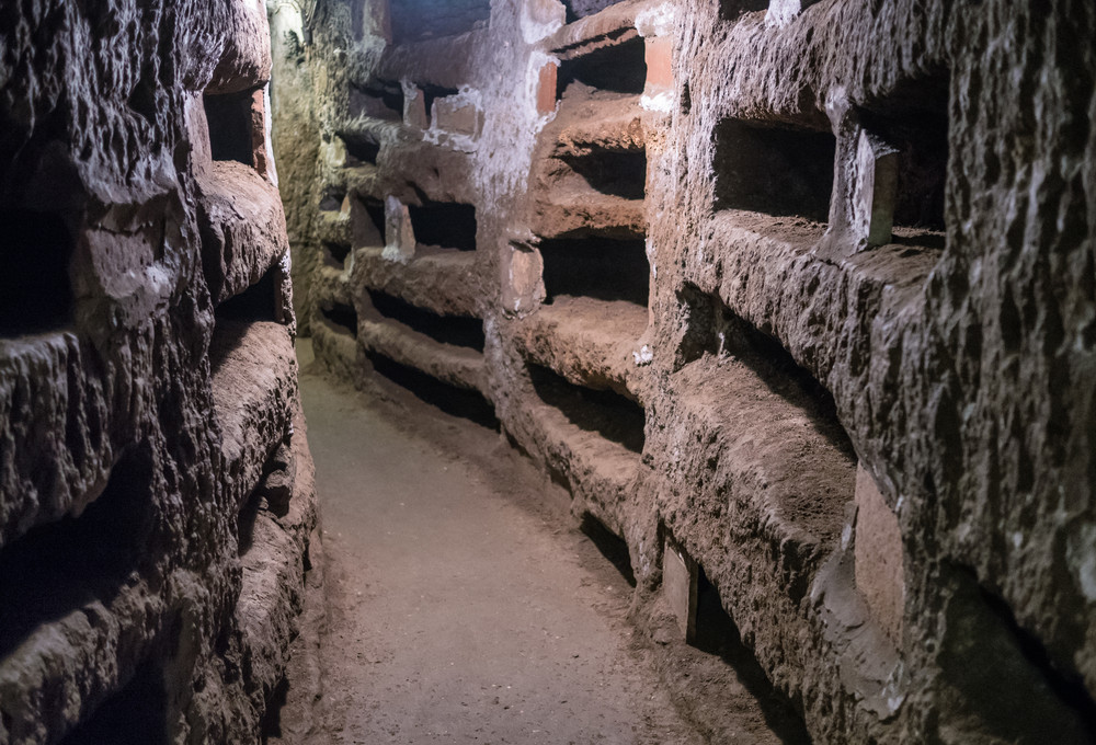 Catacombs